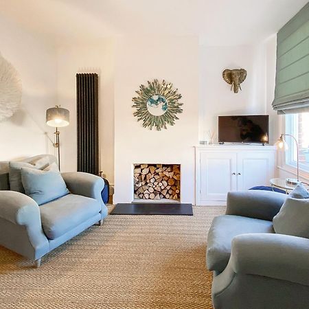 3 Chestnut Terrace By The Suffolk Cottage Collection Long Melford Kültér fotó