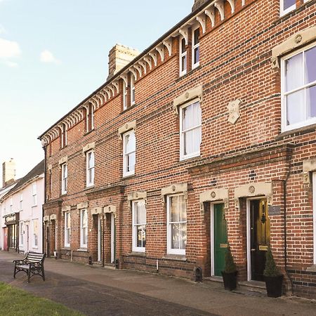 3 Chestnut Terrace By The Suffolk Cottage Collection Long Melford Kültér fotó