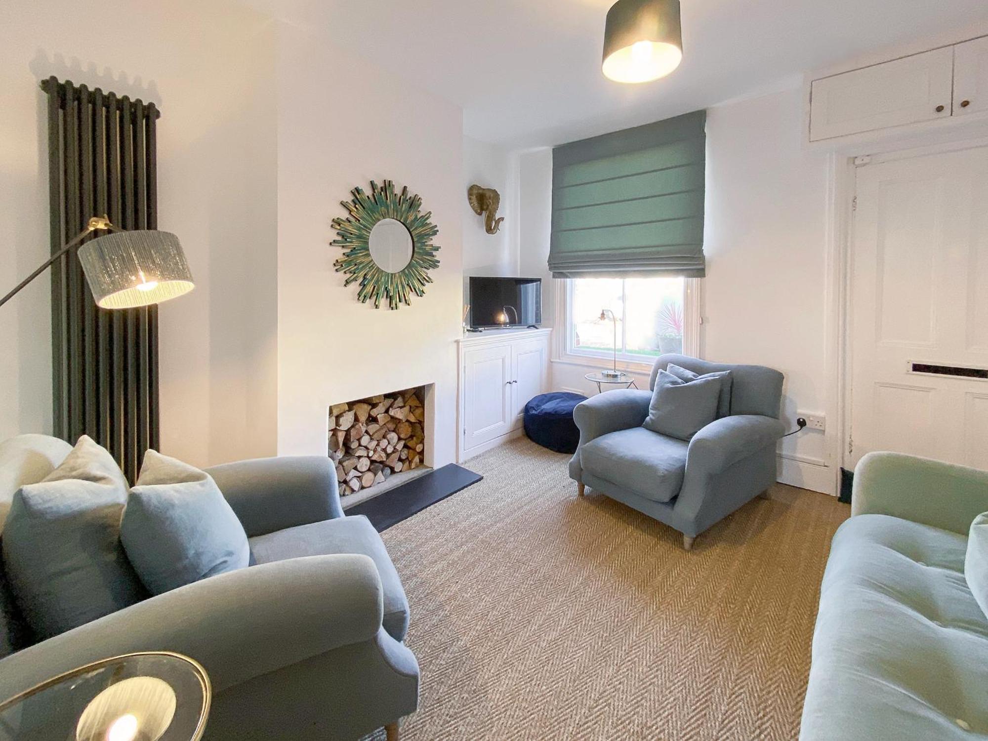 3 Chestnut Terrace By The Suffolk Cottage Collection Long Melford Kültér fotó