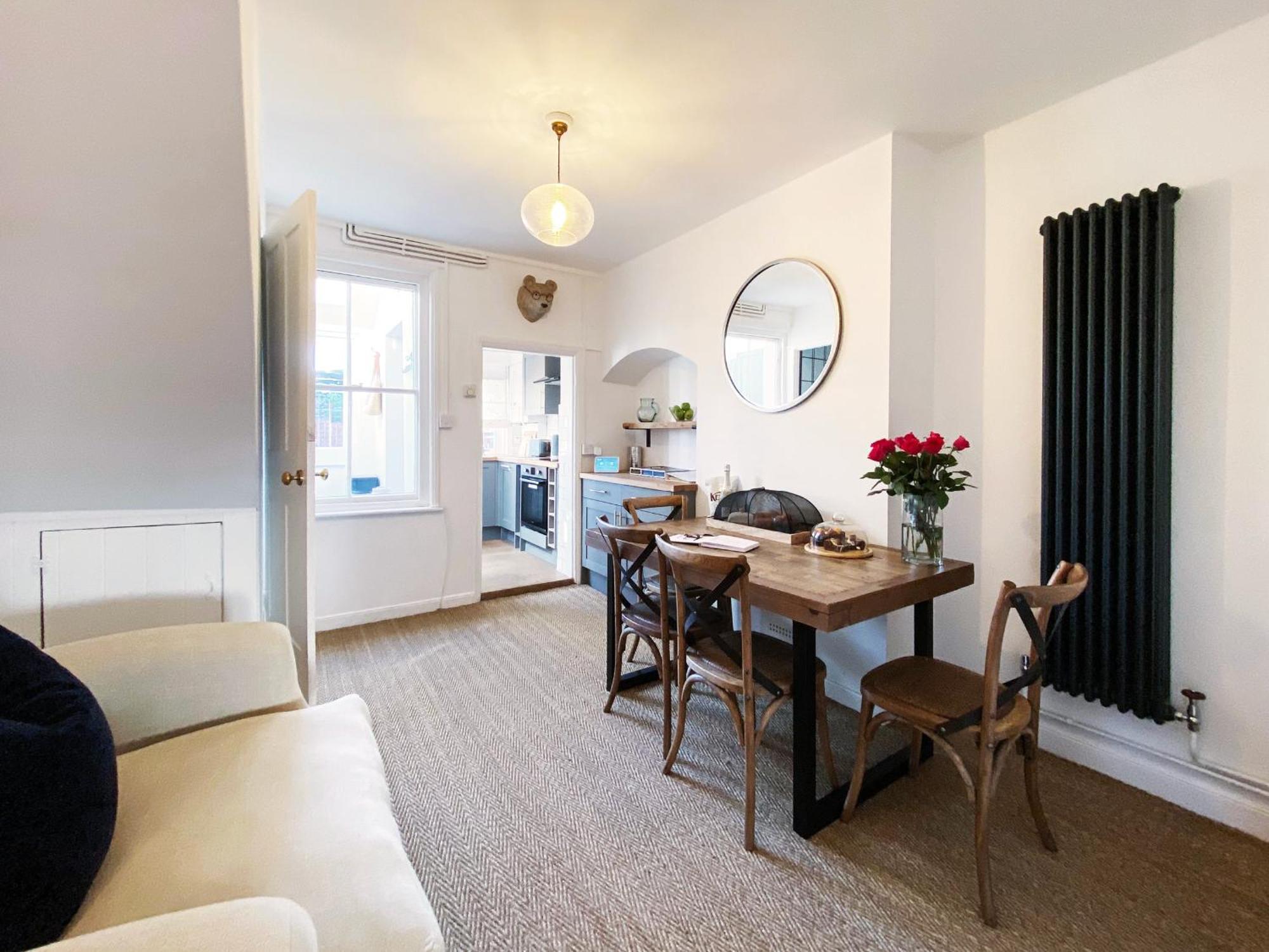 3 Chestnut Terrace By The Suffolk Cottage Collection Long Melford Kültér fotó