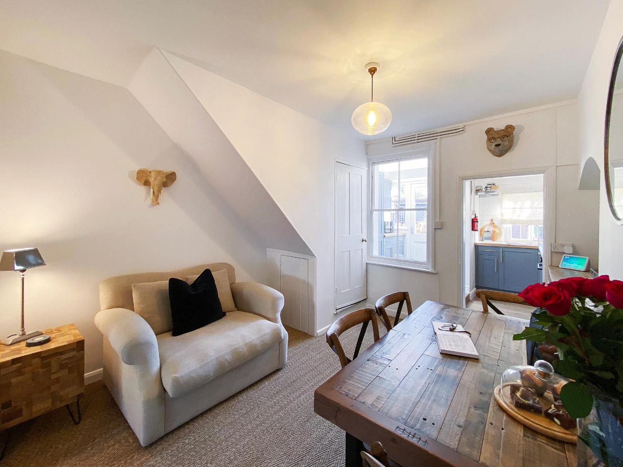 3 Chestnut Terrace By The Suffolk Cottage Collection Long Melford Kültér fotó