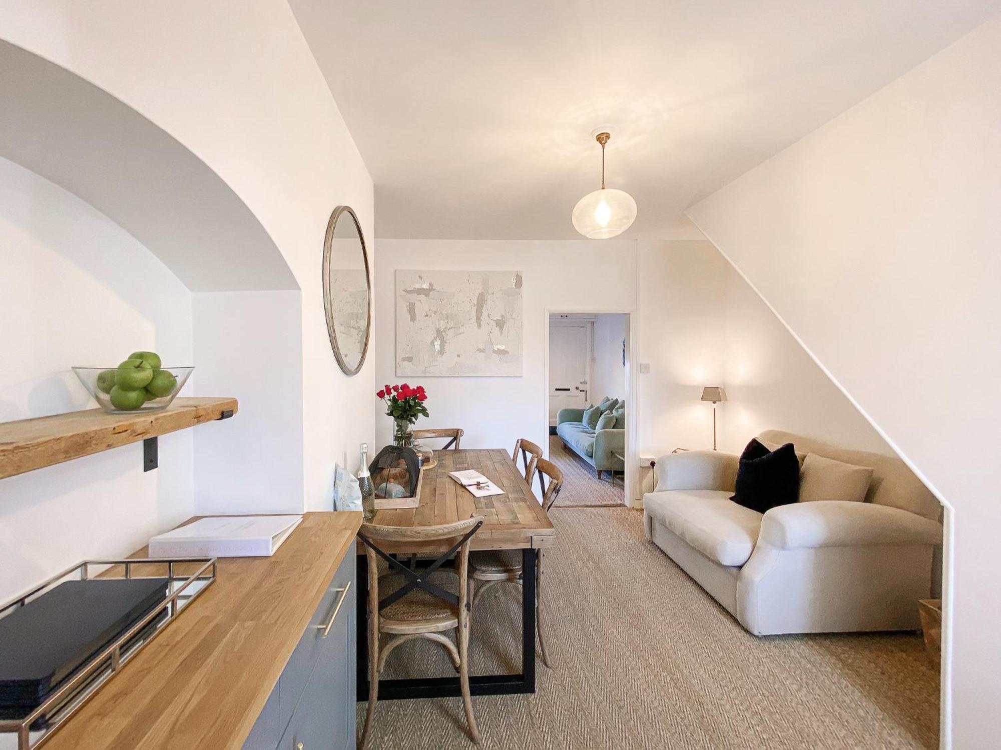3 Chestnut Terrace By The Suffolk Cottage Collection Long Melford Kültér fotó