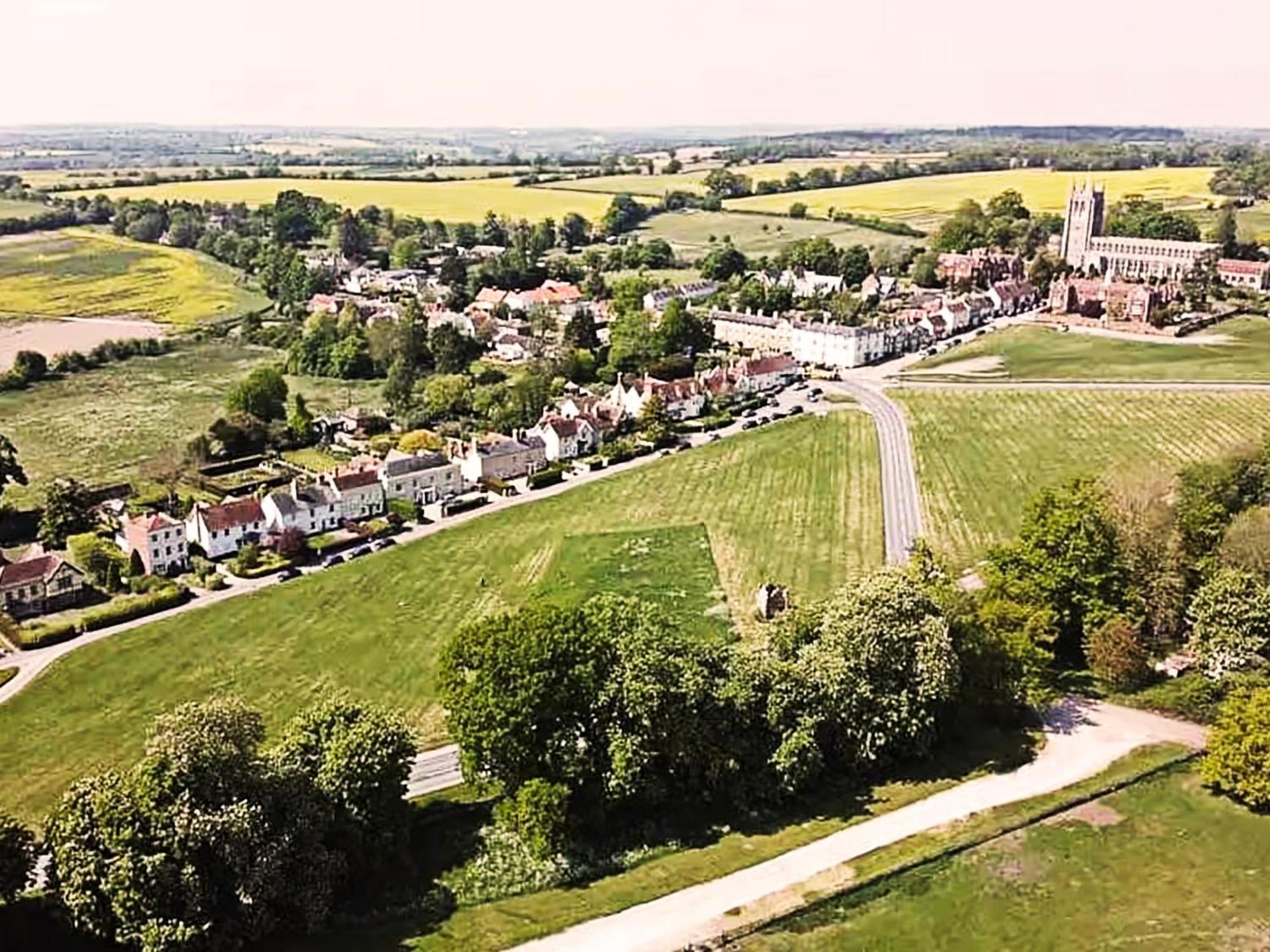 3 Chestnut Terrace By The Suffolk Cottage Collection Long Melford Kültér fotó